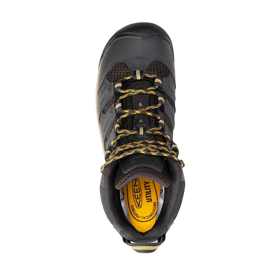 Keen lansing steel toe outlet