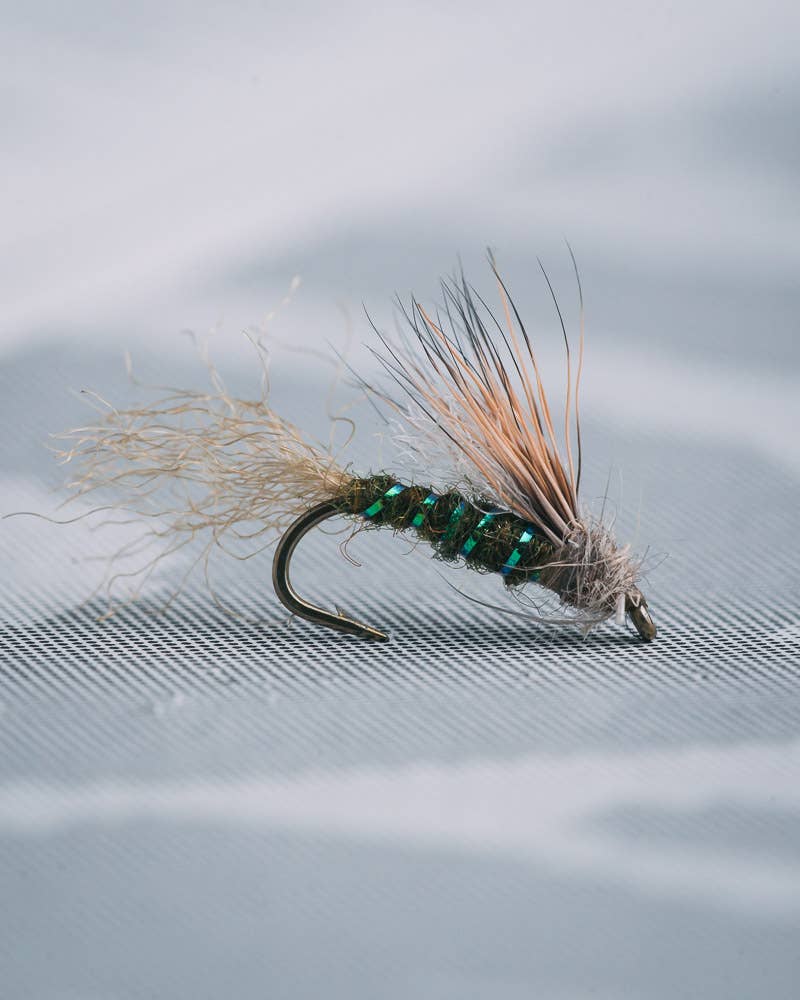 Craig Mathews' X2 Caddis