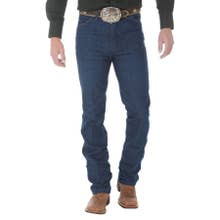 Wrangler® 936DEN Cowboy Cut Slim Fit Jeans