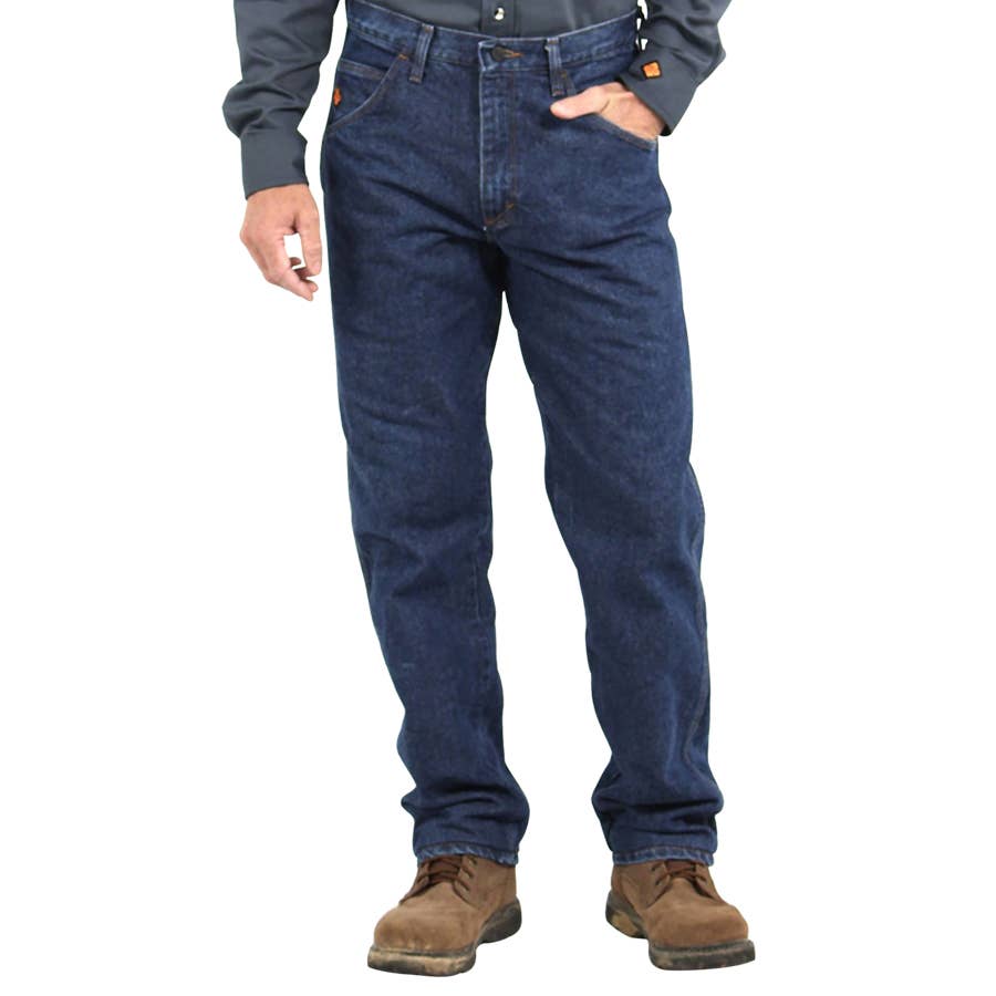 Wrangler Men's Flame Resistant Riggs 