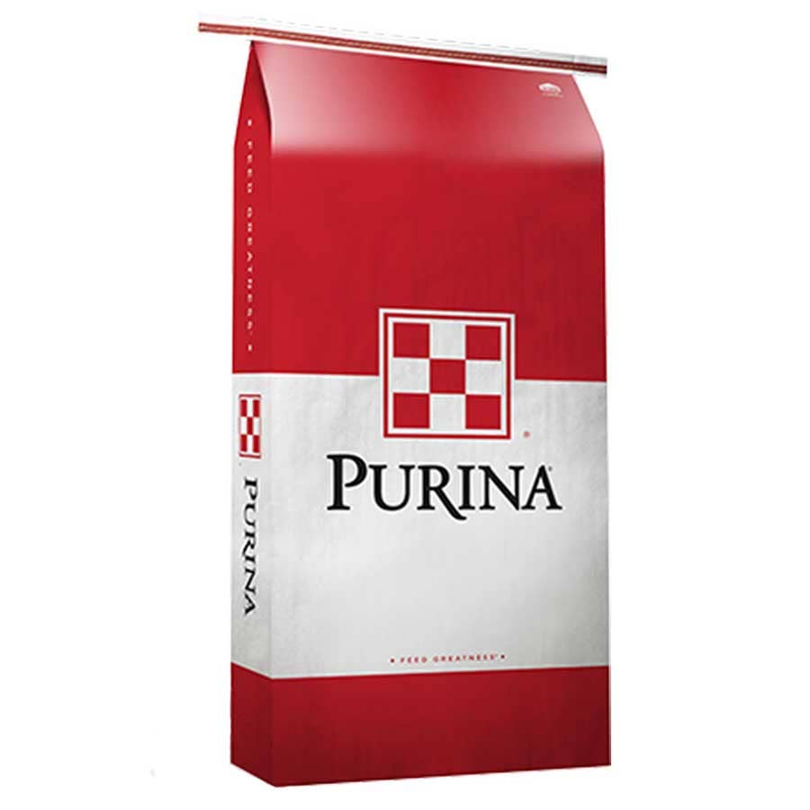 Purina Performance Steer Feed. Supplement feed for finisher feedlot cattle