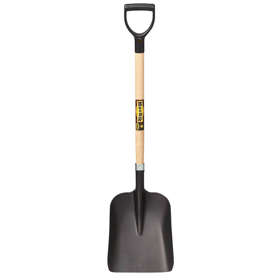 MavRik Trunk Utility Shovel