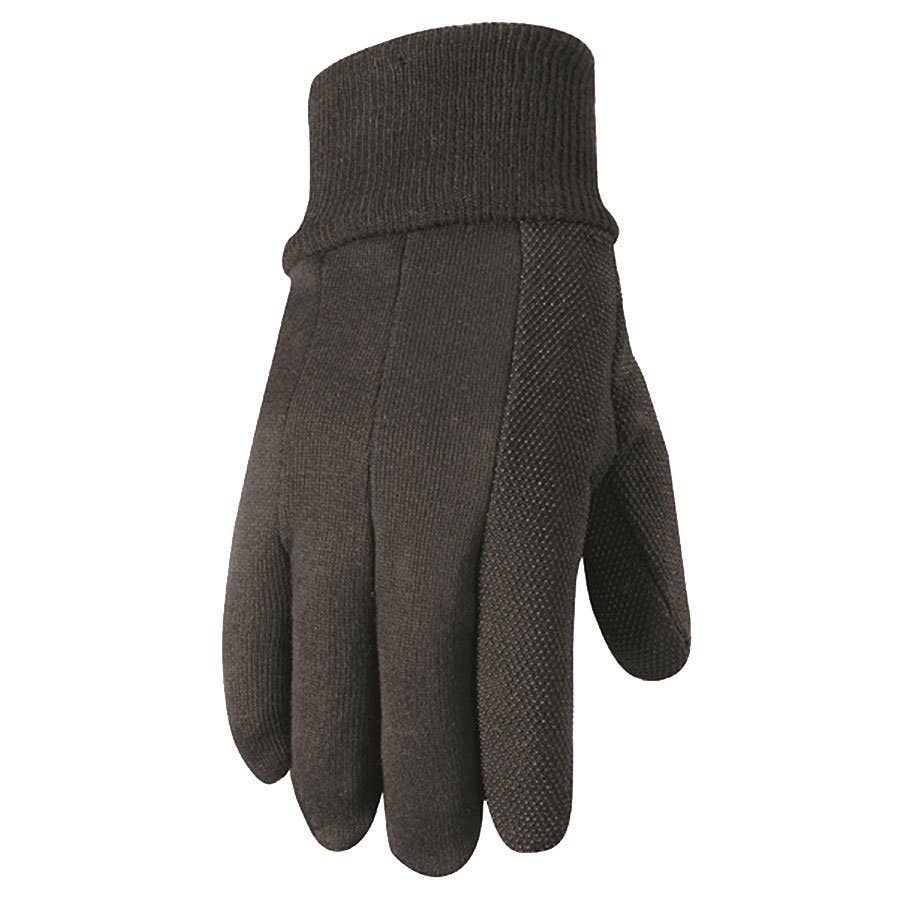 Wells Lamont Hob Nob® Dotted Jersey Gloves