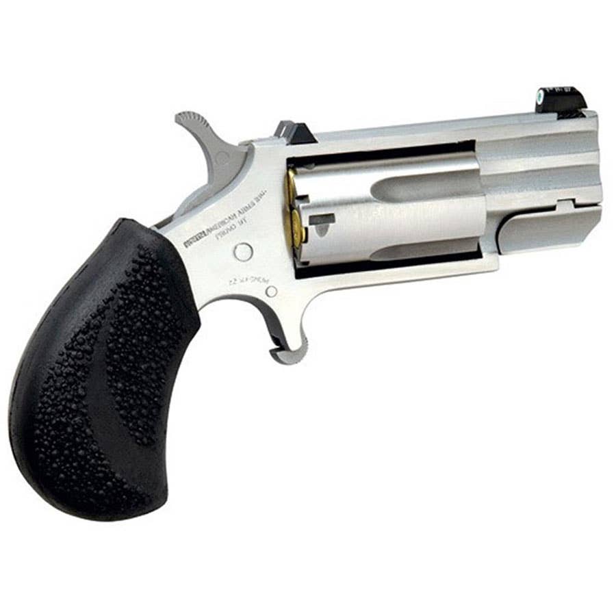pics North American Arms 22 Magnum Mini Revolver Review north american arms 22 magnum pug single action rimfire revolver
