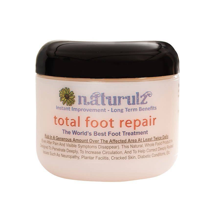 Naturulz Total Foot Repair Cream