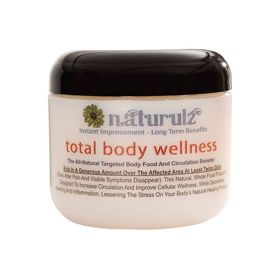 Naturulz Total Body Wellness Cream