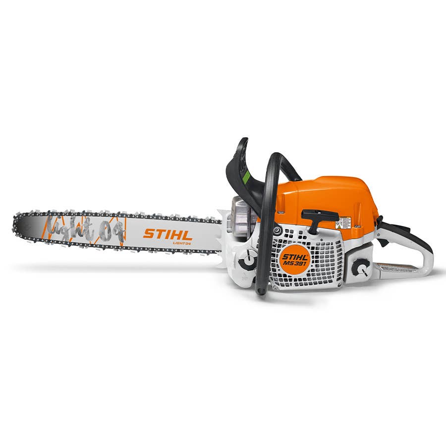 STIHL MS 391 Chainsaw - 25