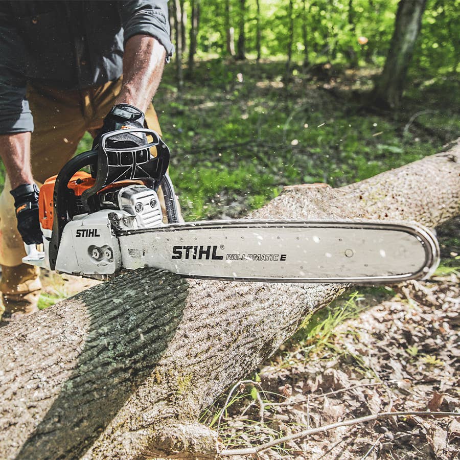 STIHL MS 391 Chainsaw - 25