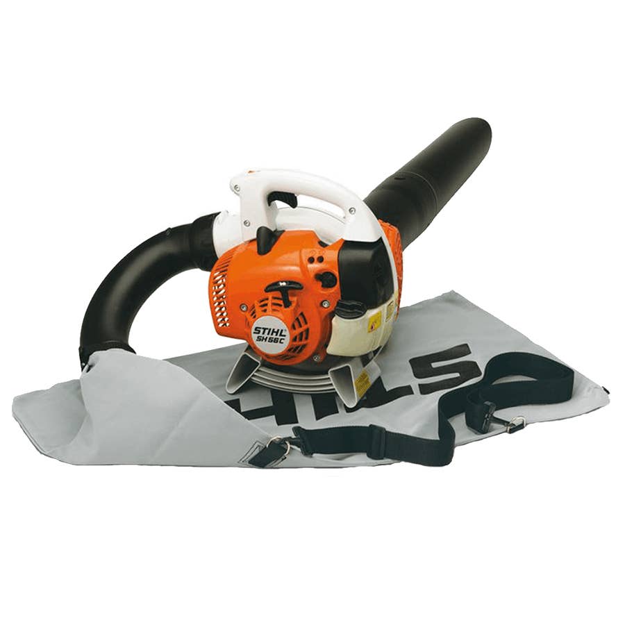 STIHL SH 56 CE FuelEfficient Shredder Vac/Blower