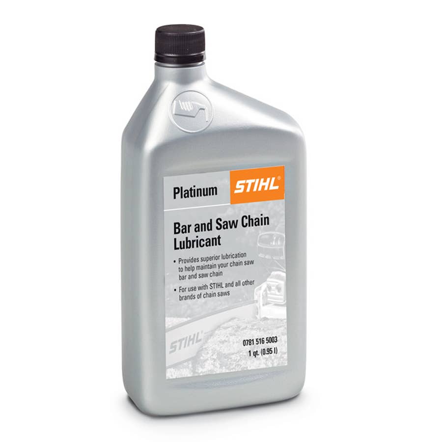 STIHL Platinum Bar and Chain Oil