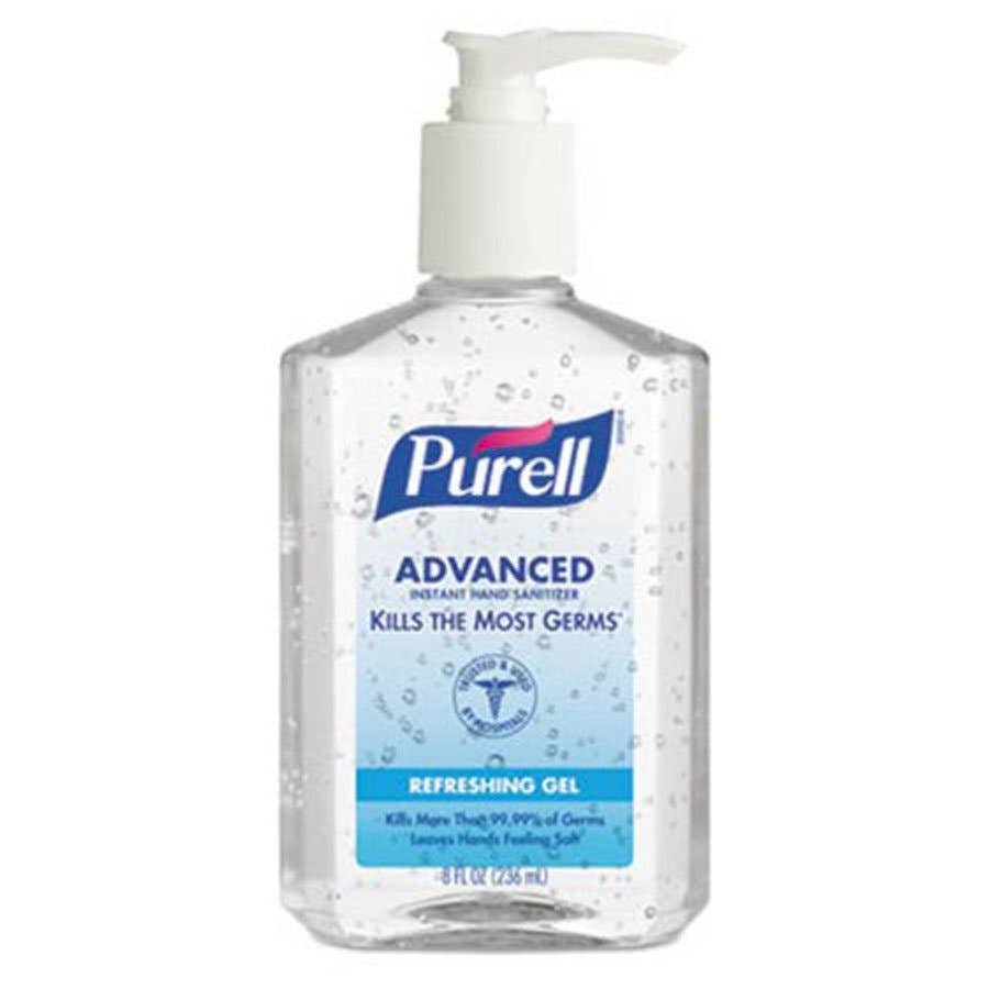 Purell Hand Sanitizer - Thumbnail 2