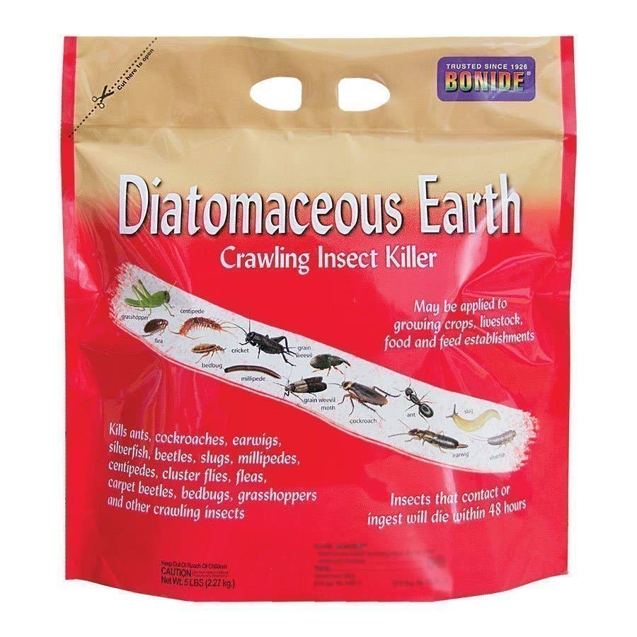 Bonide Diatomaceous Earth 5 Lb.