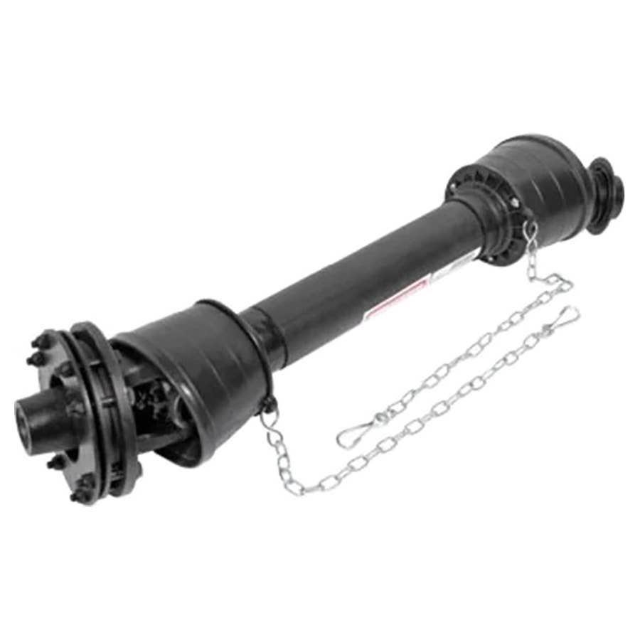 King Kutter 5' Flex Hitch Kutter PTO Shaft with Shear Pin