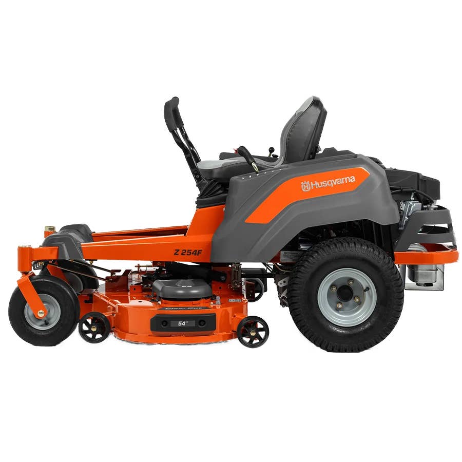 Husqvarna Z254 Husqvarna Z254f Mower Riding Mower Husqvarna Mower
