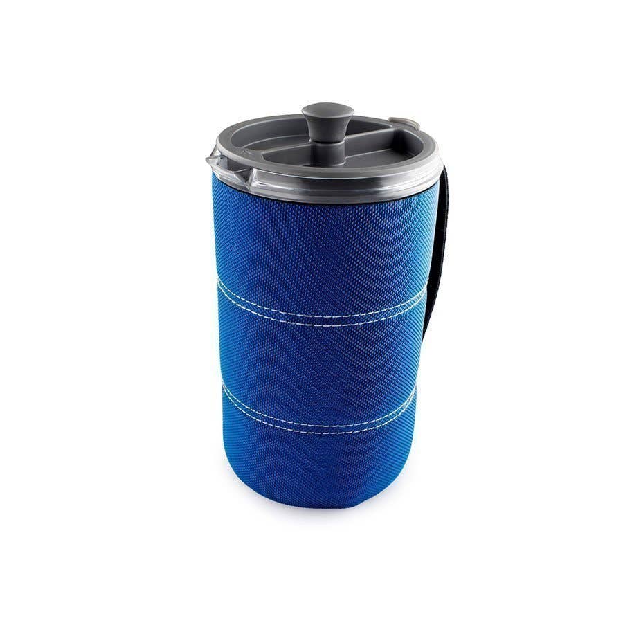 GSI Javapress 30oz French Press, Blue