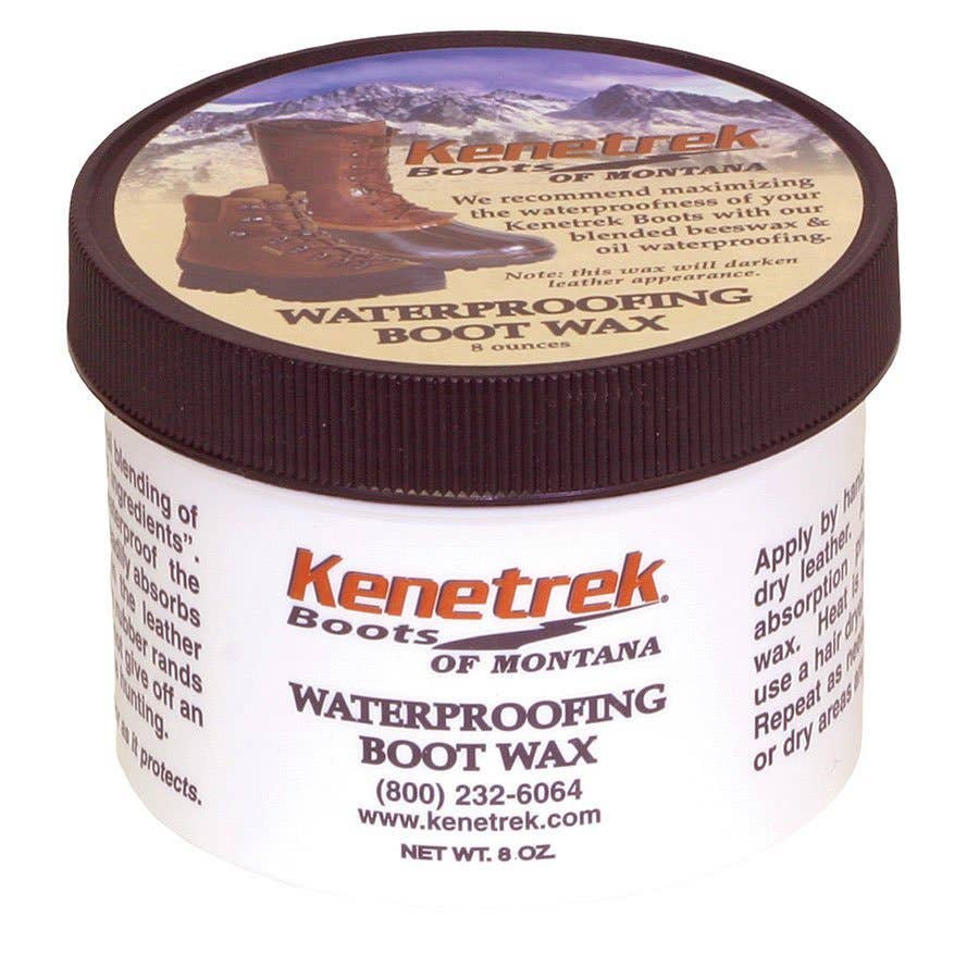 Waterproofing Boot Wax