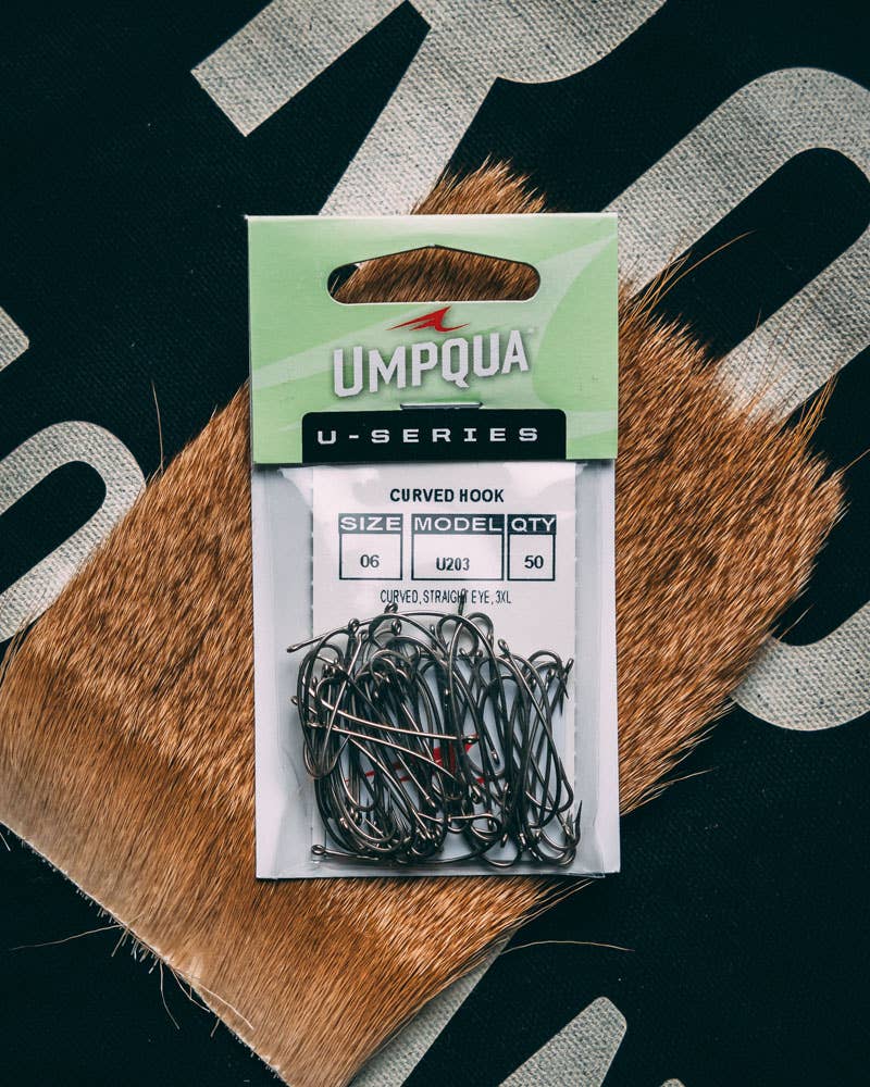 Hooks + Shanks - Tying Supplies - Shop