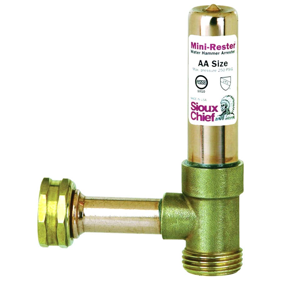 Sioux Chief 660H Mini Rester Water Hammer Arrester