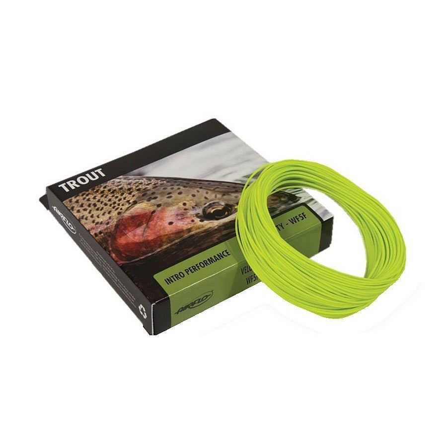 Airflo Velocity Double Taper Floating Fly Line