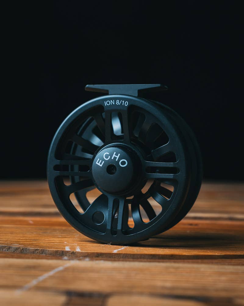 Echo Ion Fly Reel | North 40 Outfitters