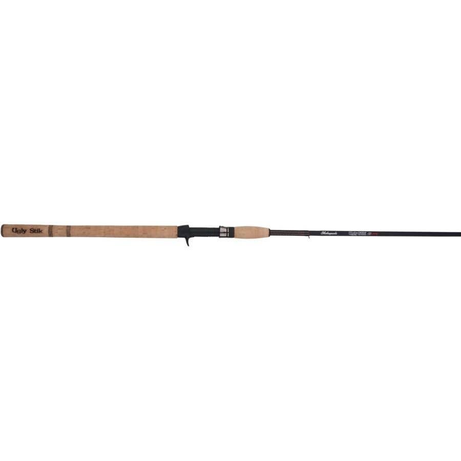 Spinning Rod Ugly Stik Elite Walmart S Fisherman's Warehouse