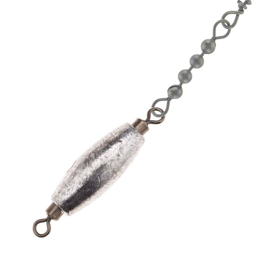 Eagle Claw Trolling Swivel Sinker