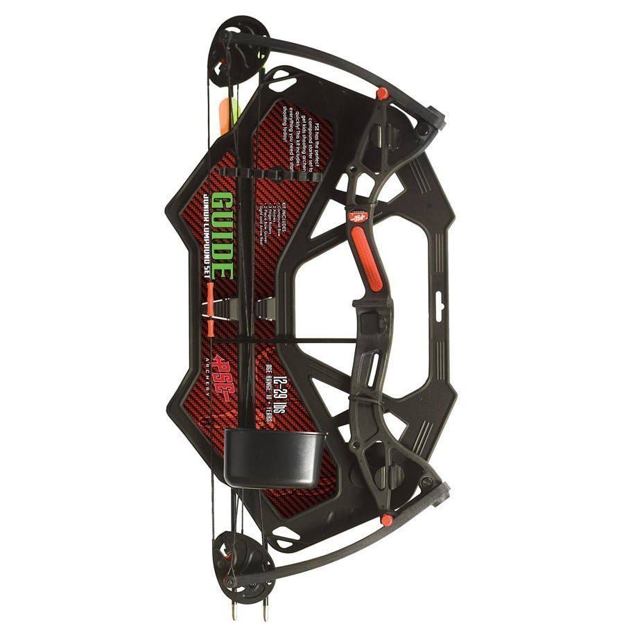 PSE Guide Youth Compound Bow Kit 29 lb