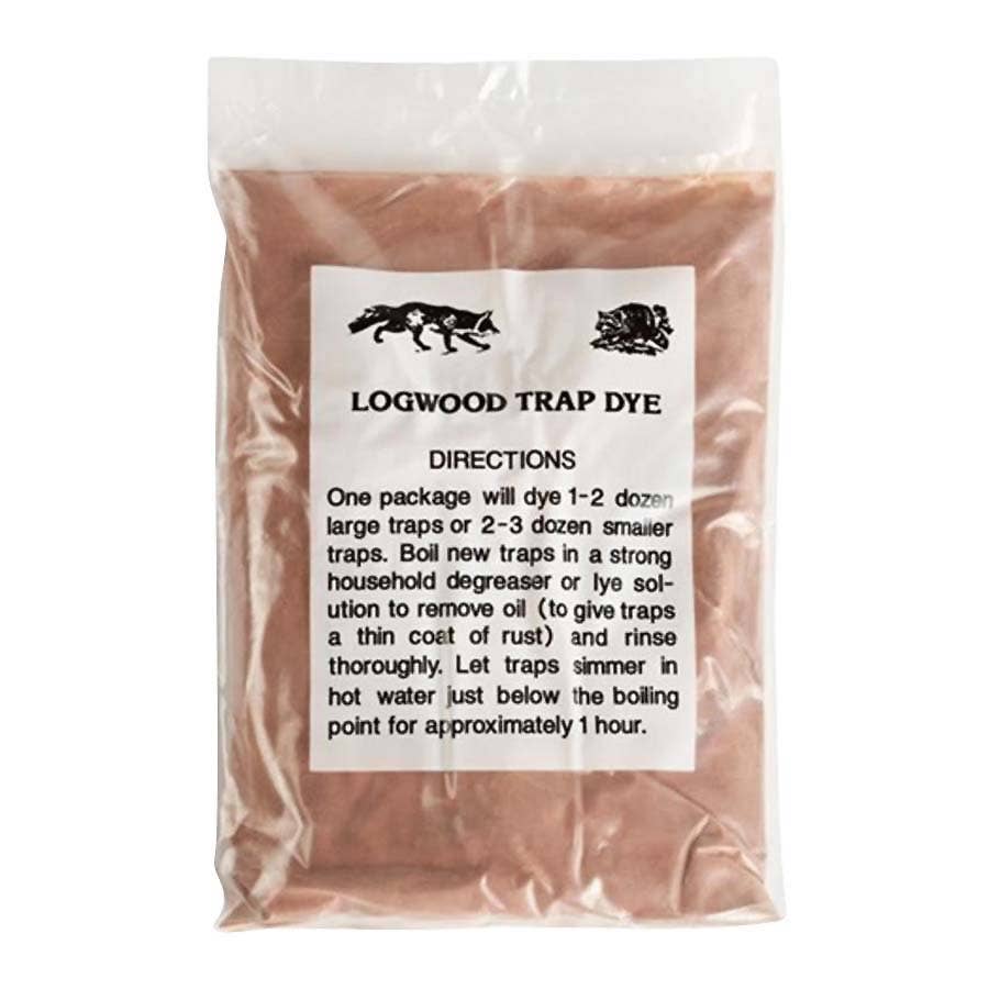 Duke Traps Logwood Trap Dye 1 lb