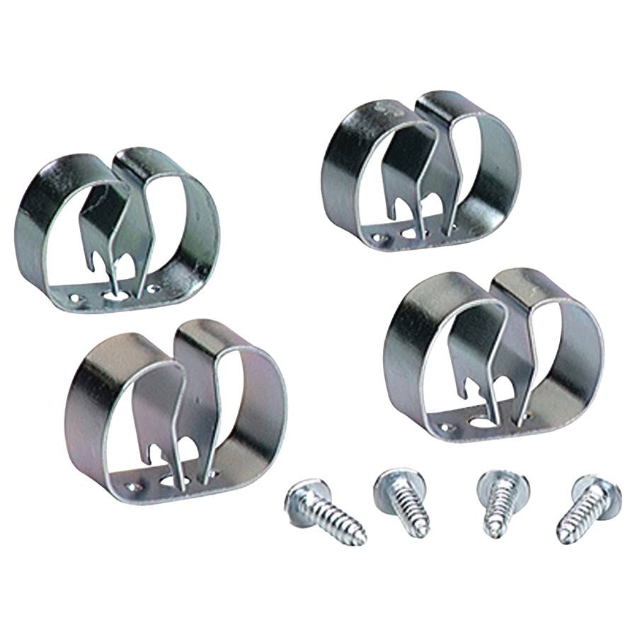 Crawford Spring Steel Grip Clip