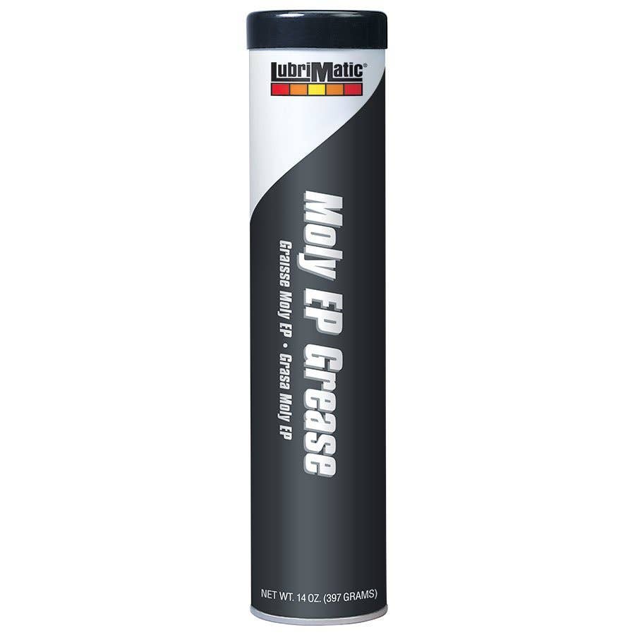 Plews/LubriMatic Moly EP Grease