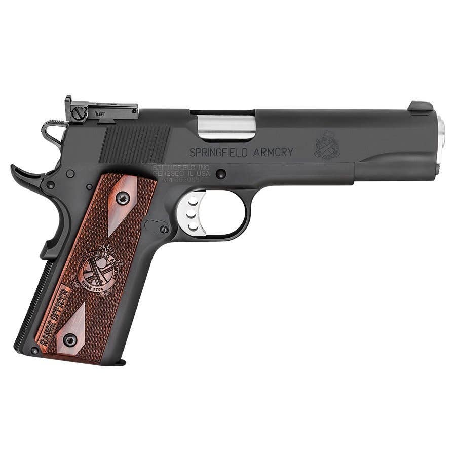 Springfield Armory 1911 Mil-Spec .45 ACP Semi Auto Pistol with
