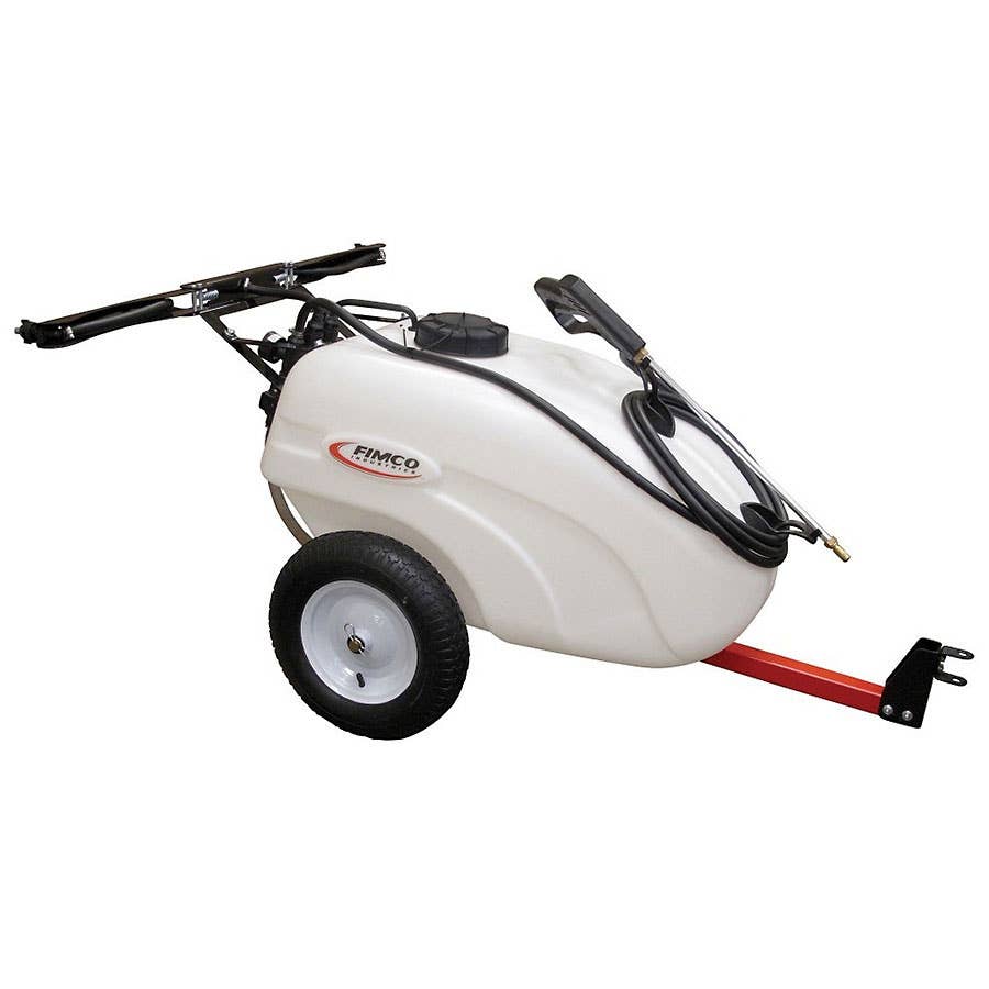 Fimco Industries Trailer Sprayer 30 gal