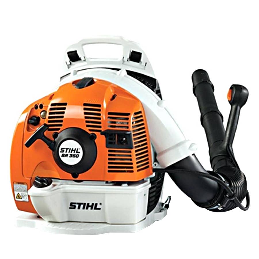 STIHL BR 350 Fuel Efficient Backpack Blower