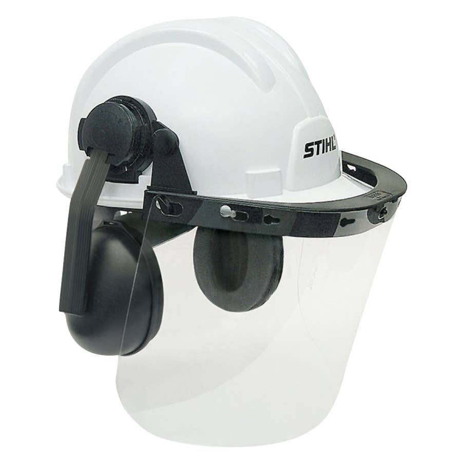 STIHL Construction Hard Hat System