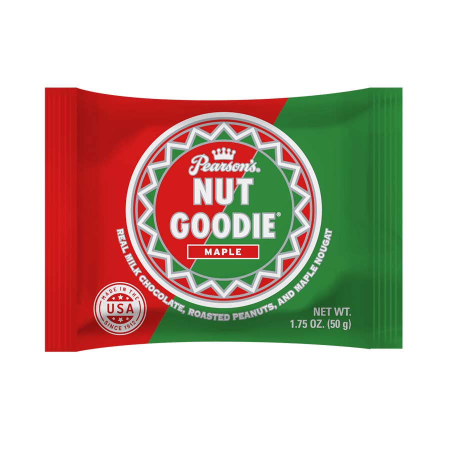Pearson's Nut Goodie Bar Original 1.75 oz