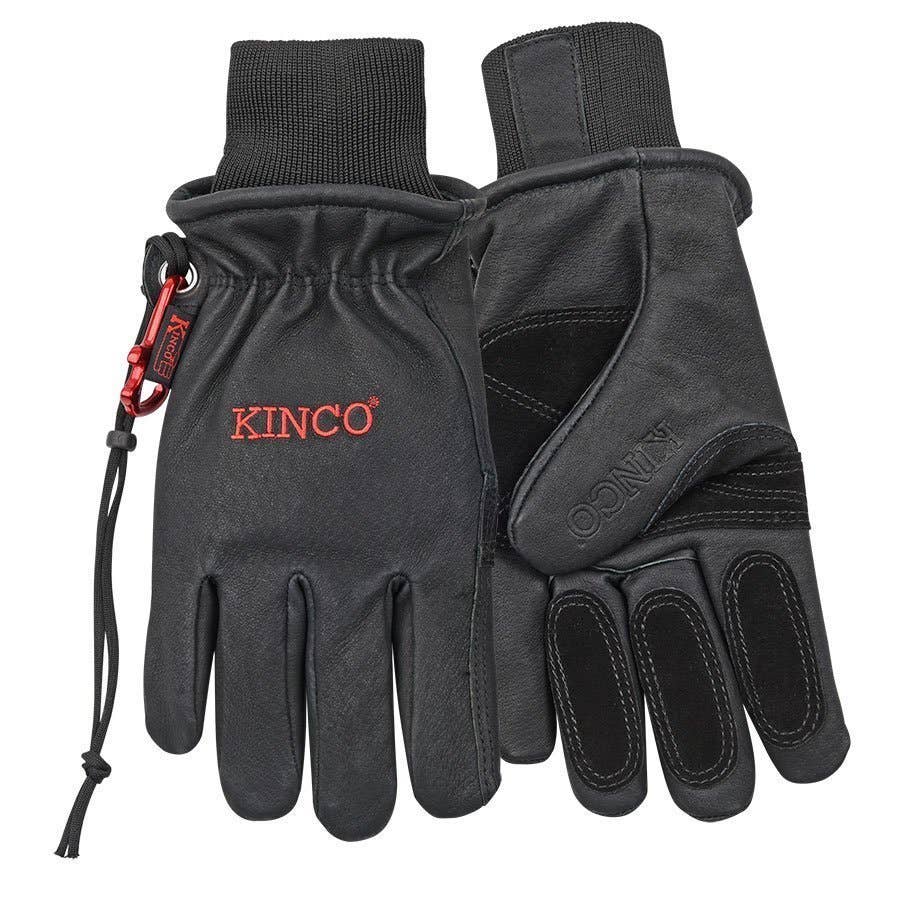 Kinco Pigskin Ski Gloves