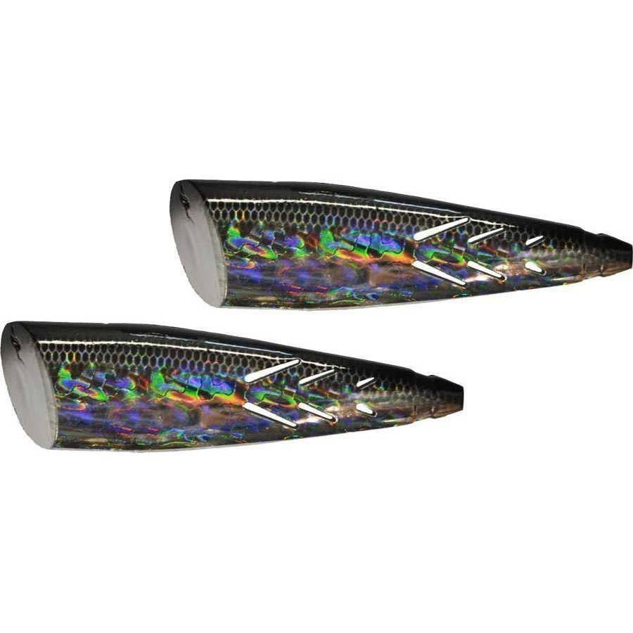 Brad's Super Bait Mini Cut Plug Twin Pack