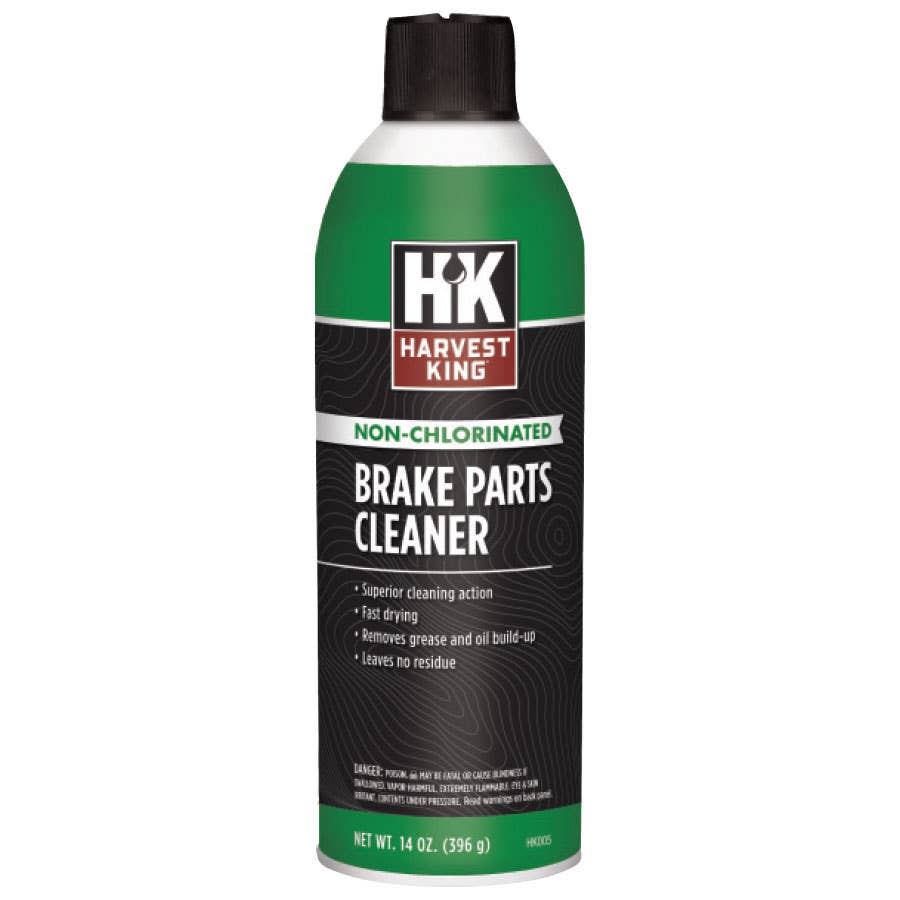 Harvest King NonChlorinated Brake Parts Cleaner