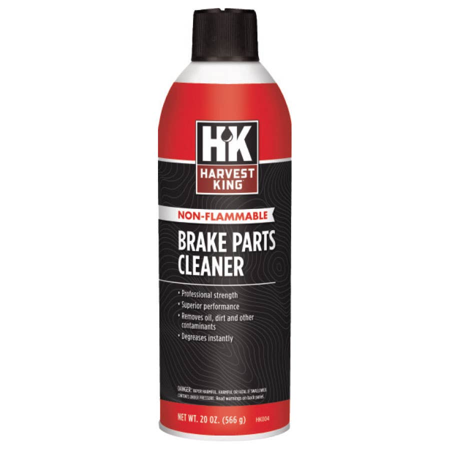 Harvest King Chlorinated Brake Parts Cleaner