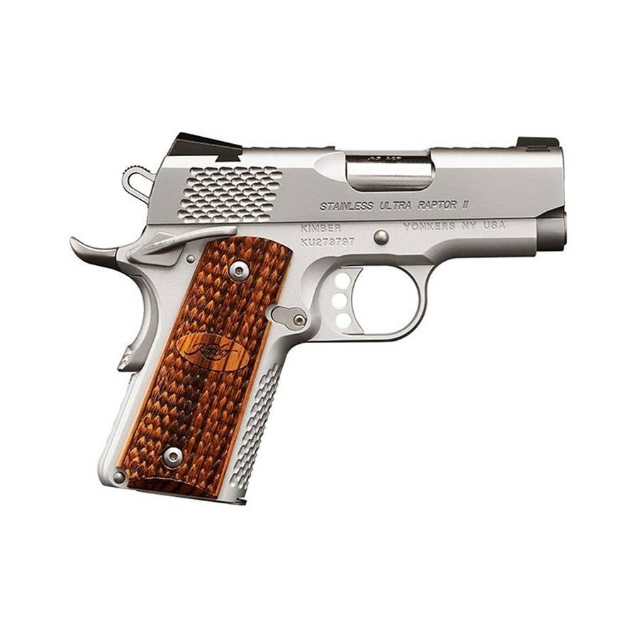 Kimber 1911 Desert Warrior® Pistol