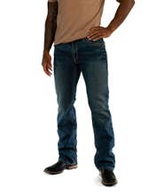 Ariat Men's M4 Low Rise Boundary Boot Cut Jeans - Gulch