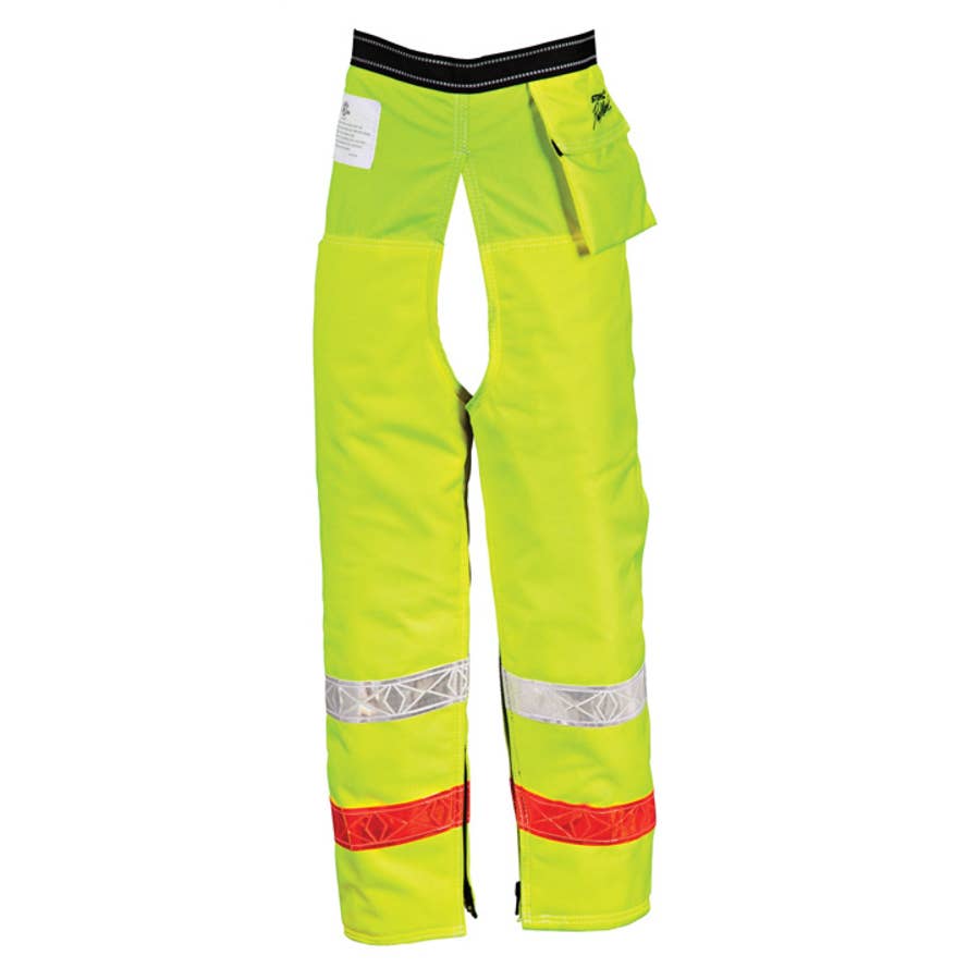 STIHL Pro Mark HiVis Zip Chaps 36""