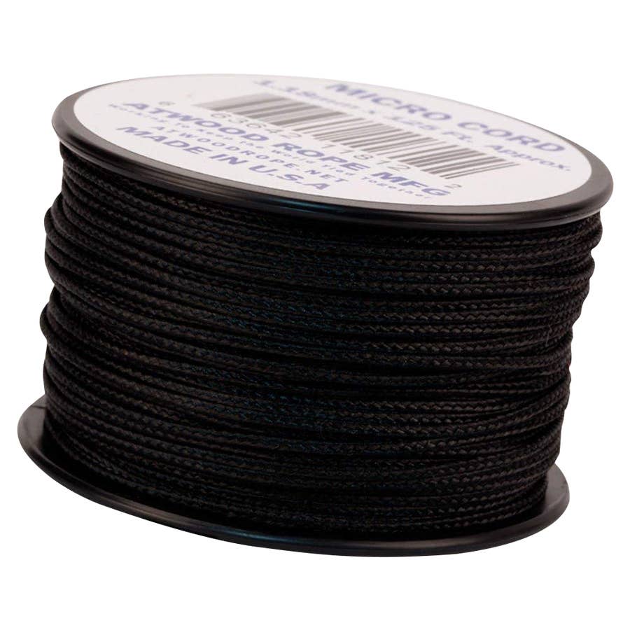 Atwood Rope Micro Cord Paracord 1.18mm x 125'