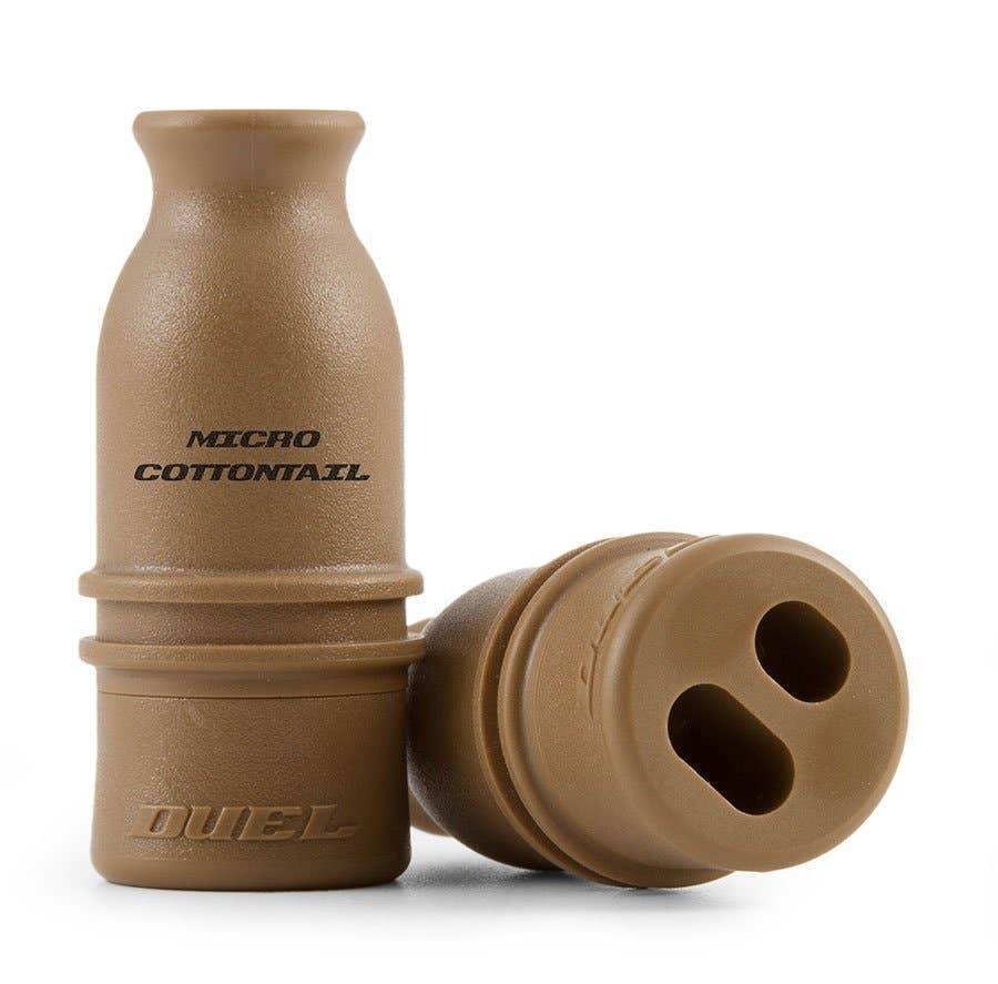 Duel Micro Cottontail Distress Predator Call North 40 Outfitters