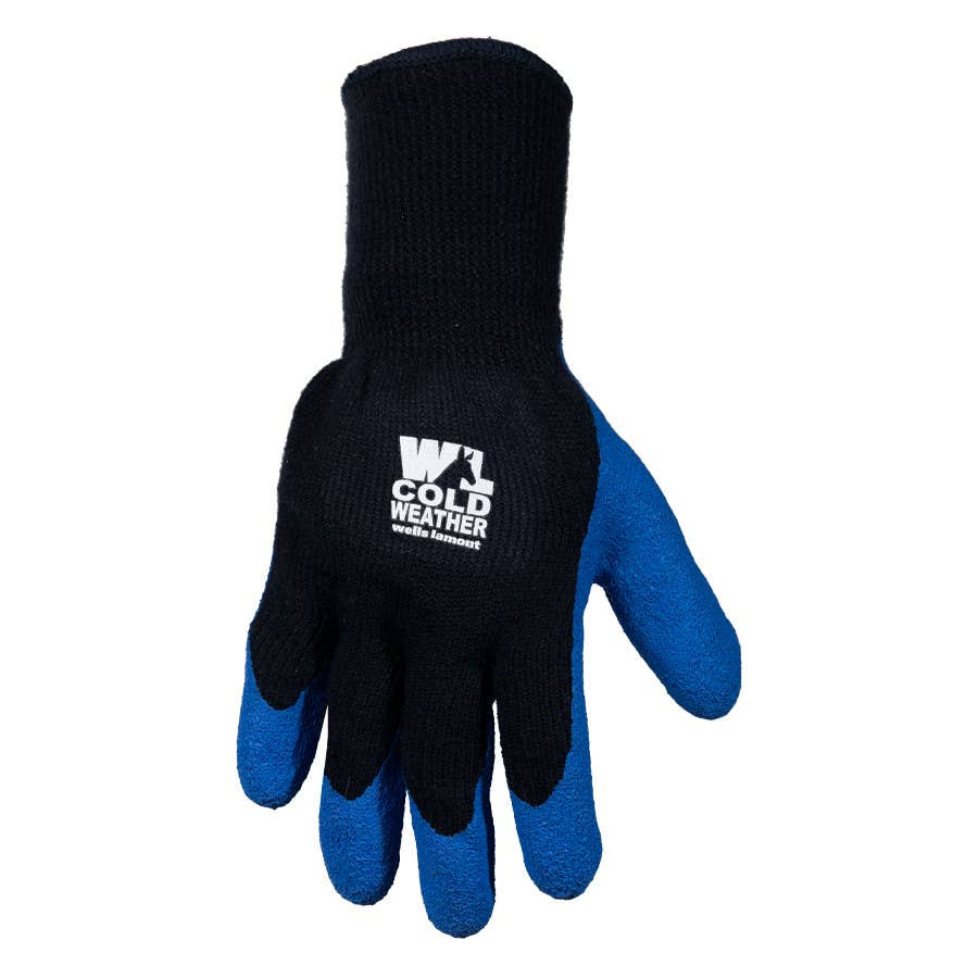 Wells Lamont Heavyweight Winter Latex Gloves