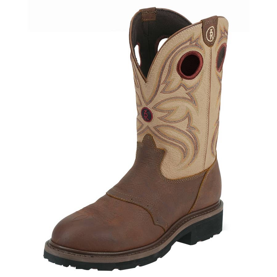 Round Toe Tony Lama Snip Toe Cowboy Boots Square Toe Boots Men