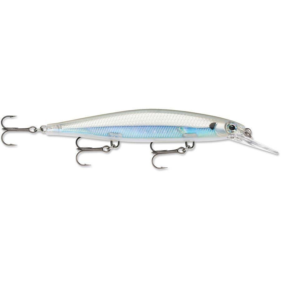 Rapala Scatter Rap Minnow Leurre Pêche Doré 11 cm