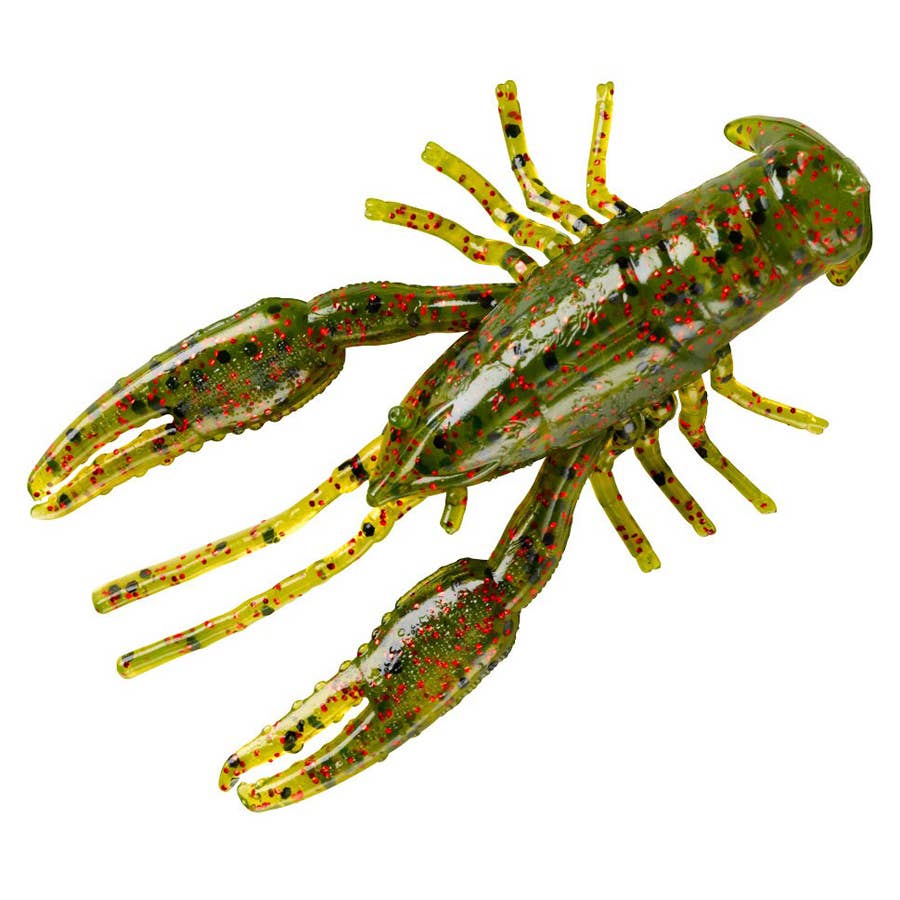 Yum Craw Bug Soft Plastic Bait 2.5""