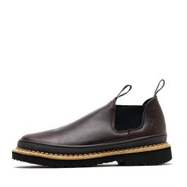 Georgia Giant Men's Romeo Slip-On Work Shoes