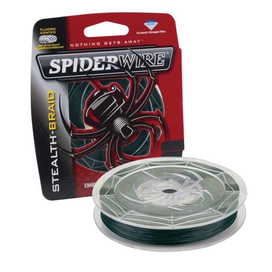 SpiderWire Stealth